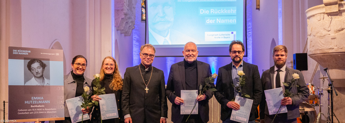 Preisverleihung 2024