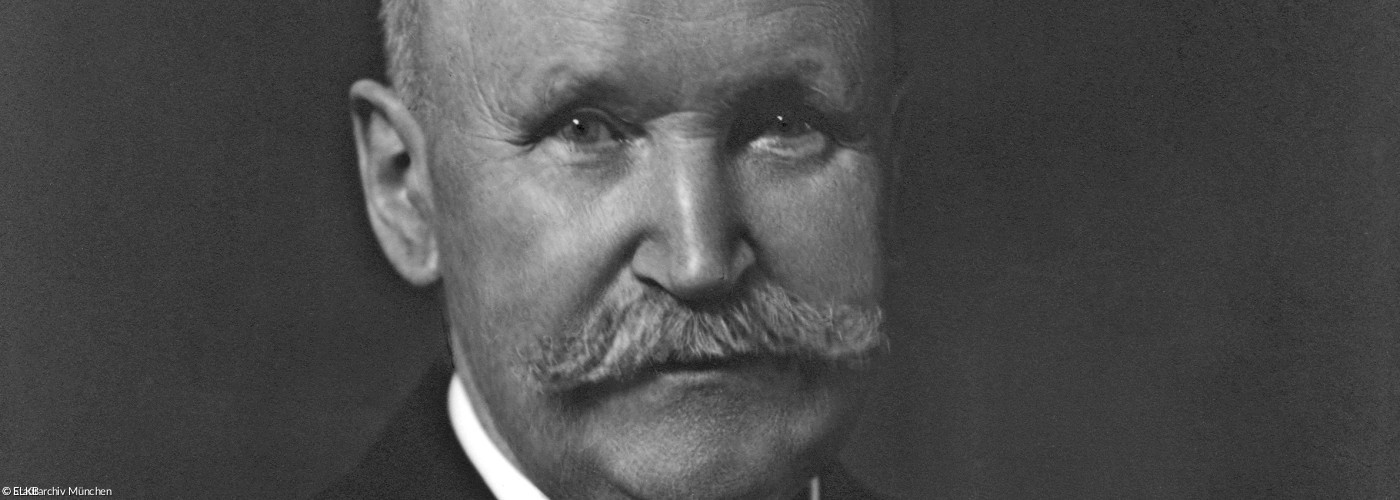 Wilhelm Freiherr von Pechmann