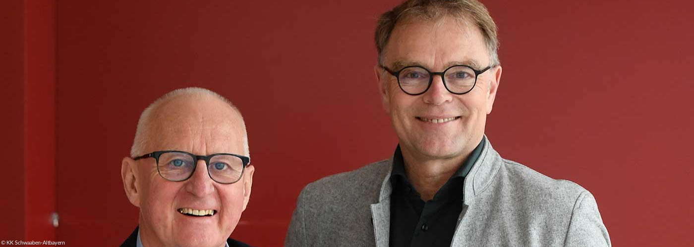 Regionalbischöfe Stiegler und Prieto Peral
