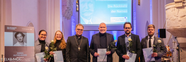 Preisverleihung 2024