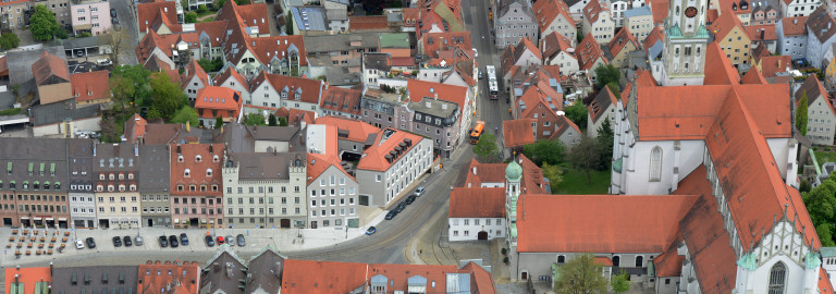 St. Ulrich - Augsburg