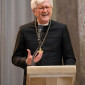 Der damalige Landesbischof Dr. Heinrich Bedford-Strohm (Bild: elkb/mck)