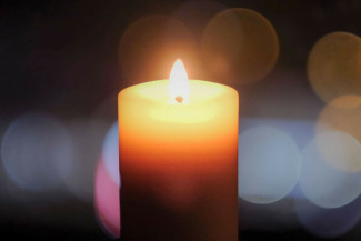 Kerze zum Gedenktag der Coronatoten_002