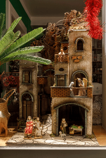 Ökumenischer Krippenweg Regensburg