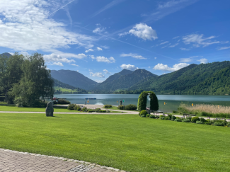 Kurpark Schliersee