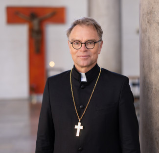 Regionalbischof Thomas Prieto Peral