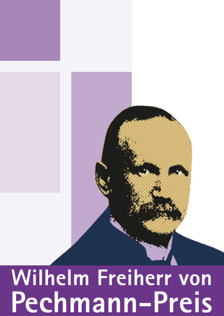 Logo Wilhelm Freiherr von Pechmann Preis der ELKB