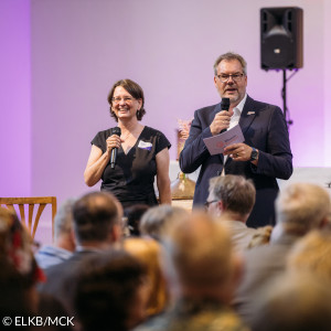 Dr. Gabriele und Dr. Hanns Hoerschelmann